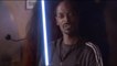 Star Wars : Snoop Dogg, Daft Punk et David Beckham refont une scène du film pour adidas