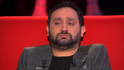 Cyril Hanouna en larmes sur "Le Divan" de Marc-Olivier Fogiel