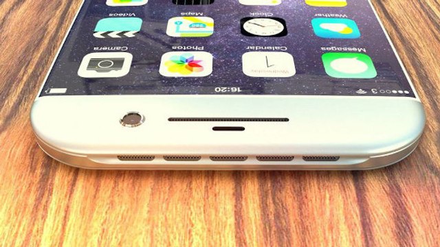 iPhone 7 : un port microSD pour ce concept de la version S du prochain smartphone d'Apple