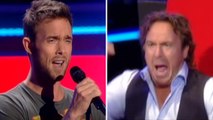 The Voice : le jury s'est retourné en 3 secondes en entendant sa voix