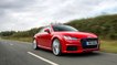 Essai Audi TT 2.0 TFSI - Prix, fiche technique, vidéo d’un coupé raffiné