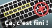 Le clavier azerty est-il voué à disparaitre ?