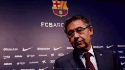 FC Barcelone : le président du club a pris sa décision quant à l'avenir de Ronald Koeman