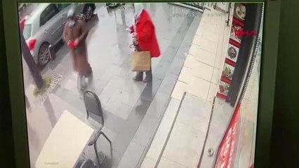 KAĞITHANE'DE MİLYONLUK SOYGUN YAPAN ŞÜPHELİLER YAKALANDI