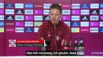 Nagelsmann: Hoeneß-Nachname 
