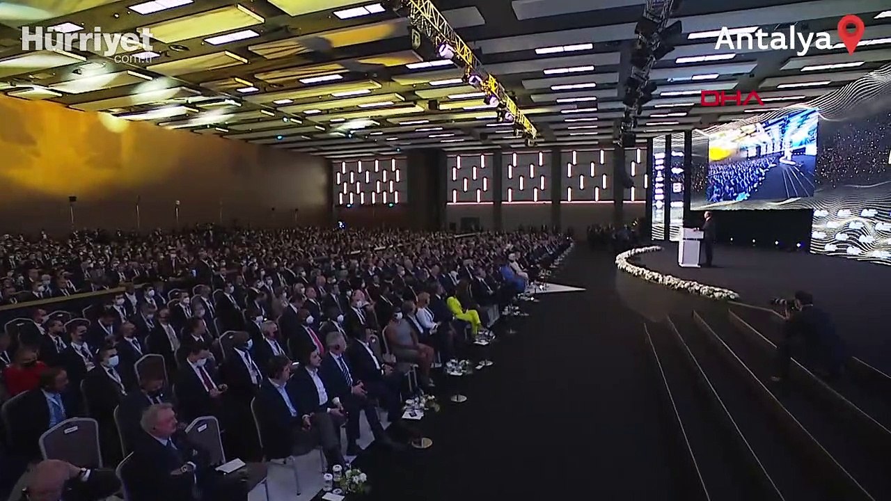 Bakan Mevlüt Çavuşoğlu: "Antalya Diplomasi Forumu Türkiye'nin dünyaya kalıcı armağanıdır"