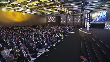 Cumhurbaşkanı Erdoğan: "Yenilikçi bir diplomasi anlayışını geliştirmemiz şart"
