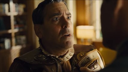 Avé Cesar : George Clooney dans un extrait exclusif du nouveau film des frères Coen