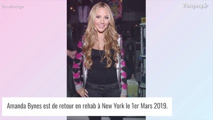 Amanda Bynes retire son tatouage sur le visage... avant sa guerre pour être libérée de sa tutelle !