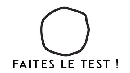 Ce que vous voyez en dit beaucoup sur votre personnalité