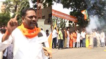 Telangana లో కూడా BJP పూర్తి మెజారిటీ తో గెలుస్తుంది - BJP Cadre | Oneindia Telugu