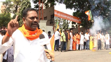 Telangana లో కూడా BJP పూర్తి మెజారిటీ తో గెలుస్తుంది - BJP Cadre | Oneindia Telugu