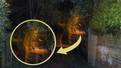 Avec cette photo, un policier prouve que les fantômes existent