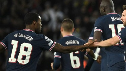 PSG : Mbappé explique son choix de laisser le penalty à Messi