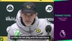 Messages for peace 'can never be wrong' - Tuchel