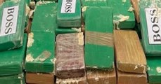 Livorno - 158 chili di cocaina sequestrati al porto (11.03.22)