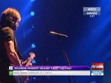Kelainan konsert jelajah 'Lite The Fuse'