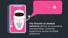 Contextual AI Driven Chat Support | flowxo.com