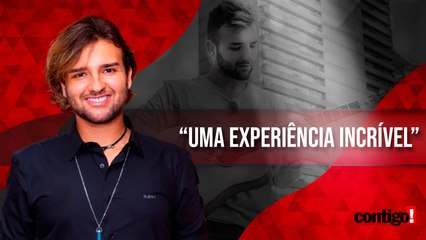 NICHOLAS TORRES REVELA BASTIDORES DO SBT E PLANOS PARA 2022!