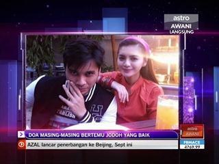Doa masing-masing bertemu jodoh yang baik