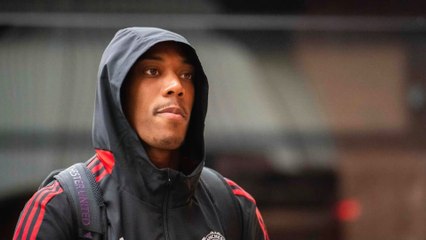 Ligue 1 : Anthony Martial de retour en France cet hiver ?
