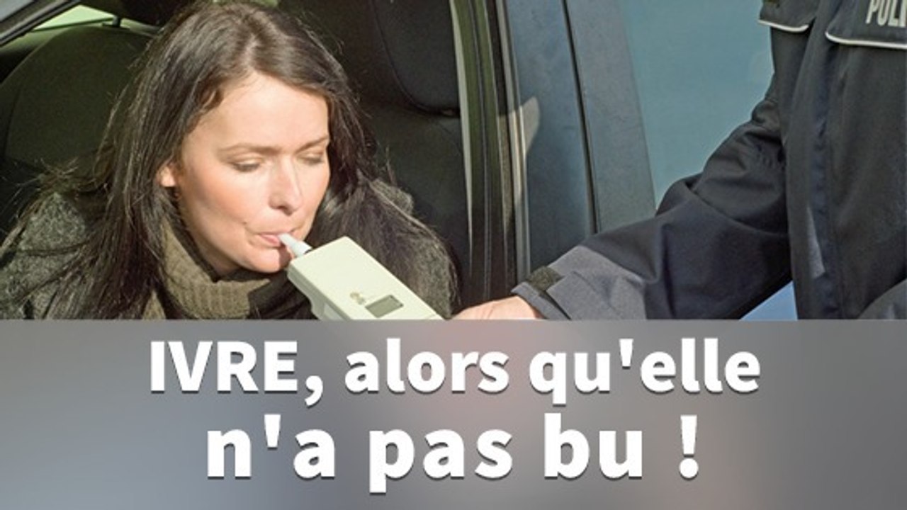 Une femme découvre que son corps transforme la nourriture en alcool