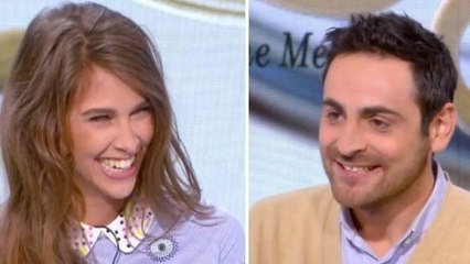 Le Tube : Camille Combal révèle une anecdote très gênante sur Ophélie Meunier
