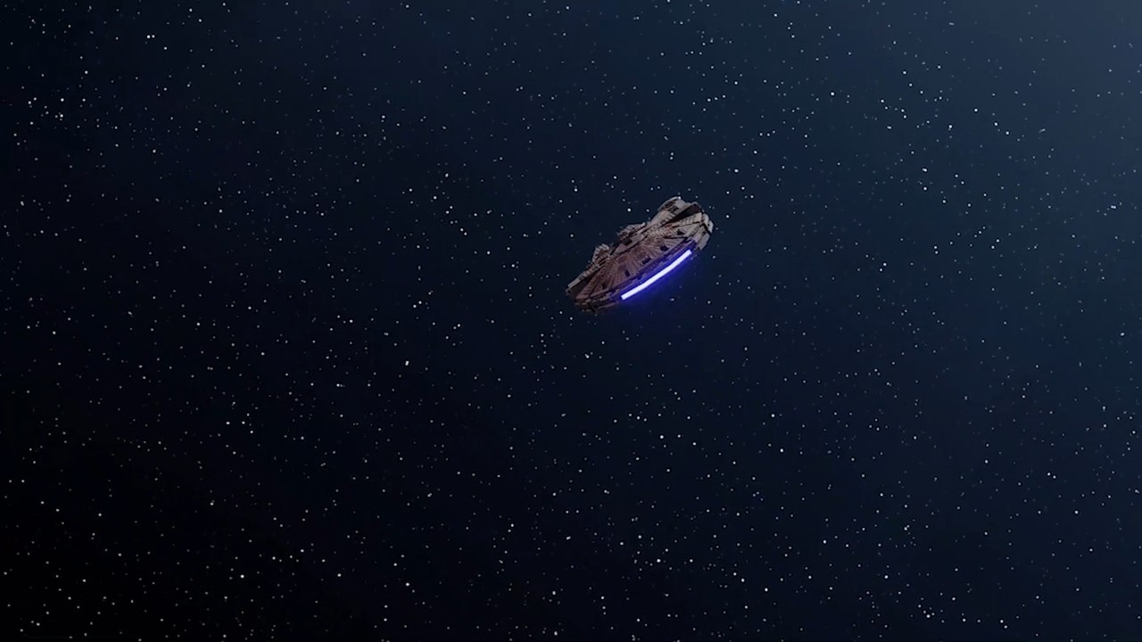 LEGO Star Wars The Skywalker Saga : Le nouveau...