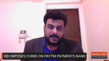 RBI Clamps Down On Paytm Payments Bank