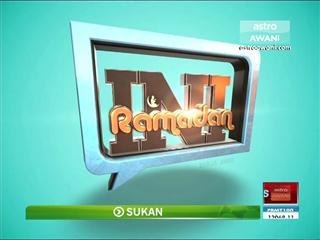 Ini Ramadan: Bersama tukang jahit pakaian