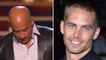 People's Choice Awards : l'hommage en chanson de Vin Diesel à Paul Walker