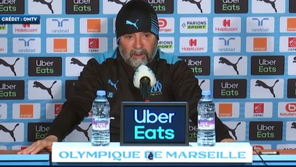 Sampaoli dément toute influence de Longoria