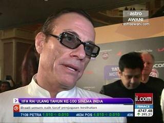 IIFA raikan ulang tahun ke-100 filem India