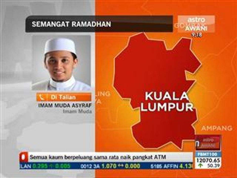 Semangat Ramadan