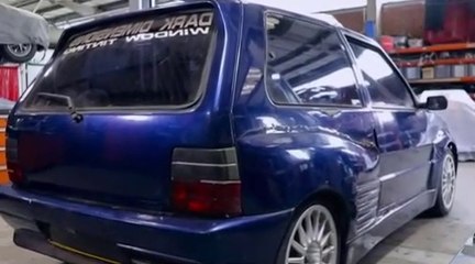 Car SOS S10E01 Fiat Uno Turbo