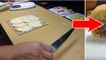 Un chef japonais réalise des sushis à partir d'un petit-déjeuner McDonald's