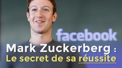 Facebook : Le secret de la réussite de Mark Zuckerberg