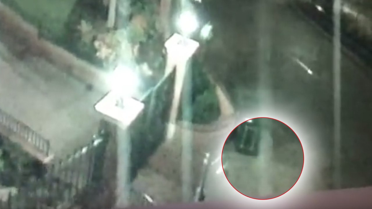 Disneyland : Un fantôme surpris sur les caméras de surveillance du parc