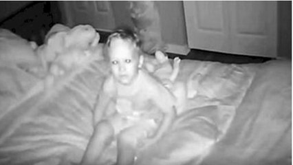 Cet enfant entendait des voix la nuit dans sa chambre. La vérité est terrifiante !