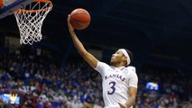 With Baylor Eliminated, Back Kansas (+100) To Win The Big 12 Tournament