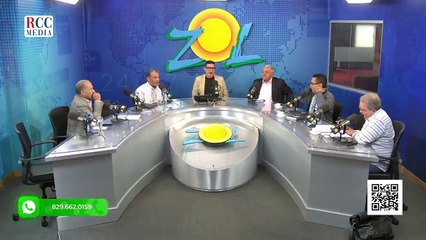 Domingo Páez "Donde hay que poner control para que no se suelte el loco, es el PRM"