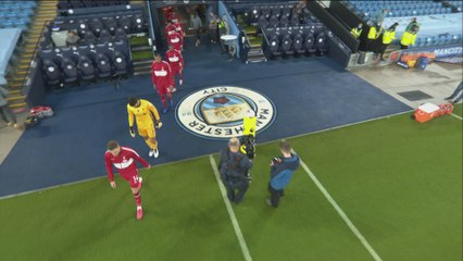 PL 20/21 Matchday 8 : MCI 1-1 LIV