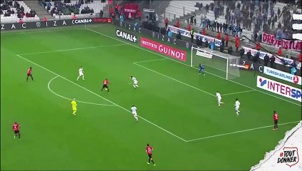 History Klub - 18.03.16 - Servi sur un plateau par Ousmane Dembele, Giovanni Sio scelle la victoire à Marseille (2-5)