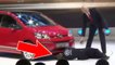 Salon de l'Auto de Genève 2016 : un faux mécanicien perturbe la conférence de Volkswagen