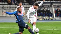 Paris FC - Lyon : des scènes de chaos, le match arrêté après de graves incidents dans les tribunes