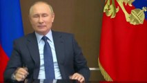 El Kremlin califica las sanciones económicas contra Rusia como un acto de guerra económica