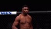 UFC 270 : le gros KO de Francis Ngannou sur Ciryl Gane à l'entrainement