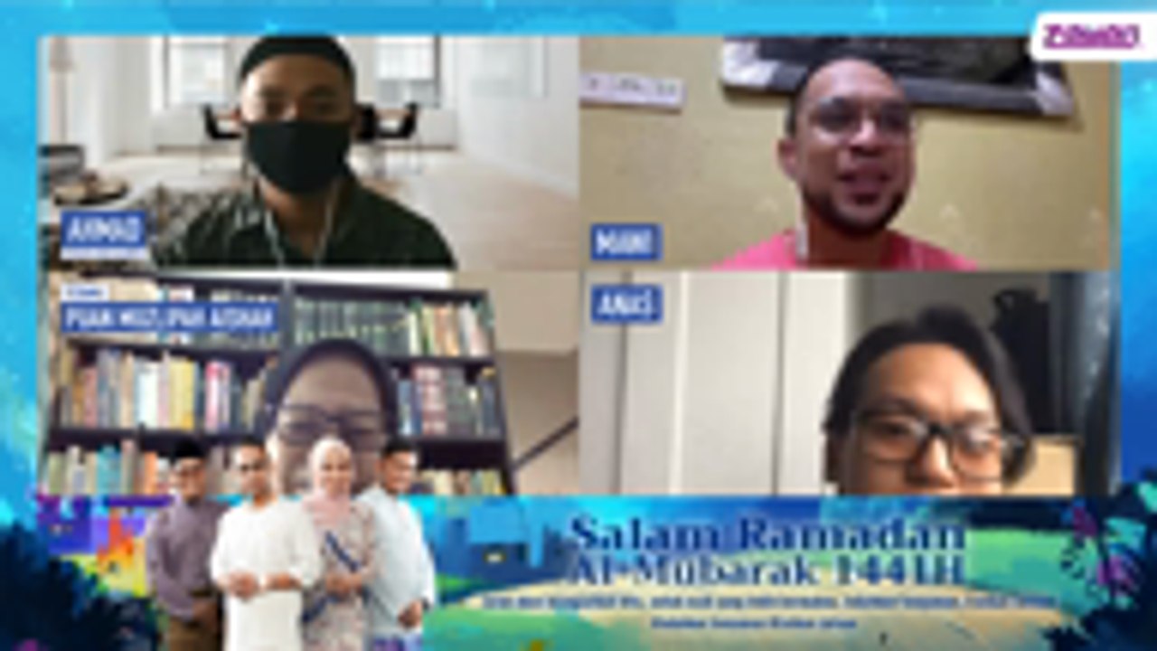 ZAYAN : Ibu Anas Bagitahu Rahsia Anas Dirumah