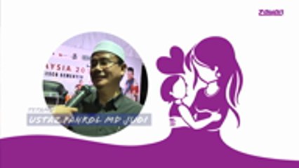 ZAYAN : Tips Menjadi Ibubapa Yang Baik