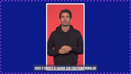 Cristiano Ronaldo : son transfert vers Manchester United est-il illégal ?